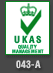 UKAS : Quality Management